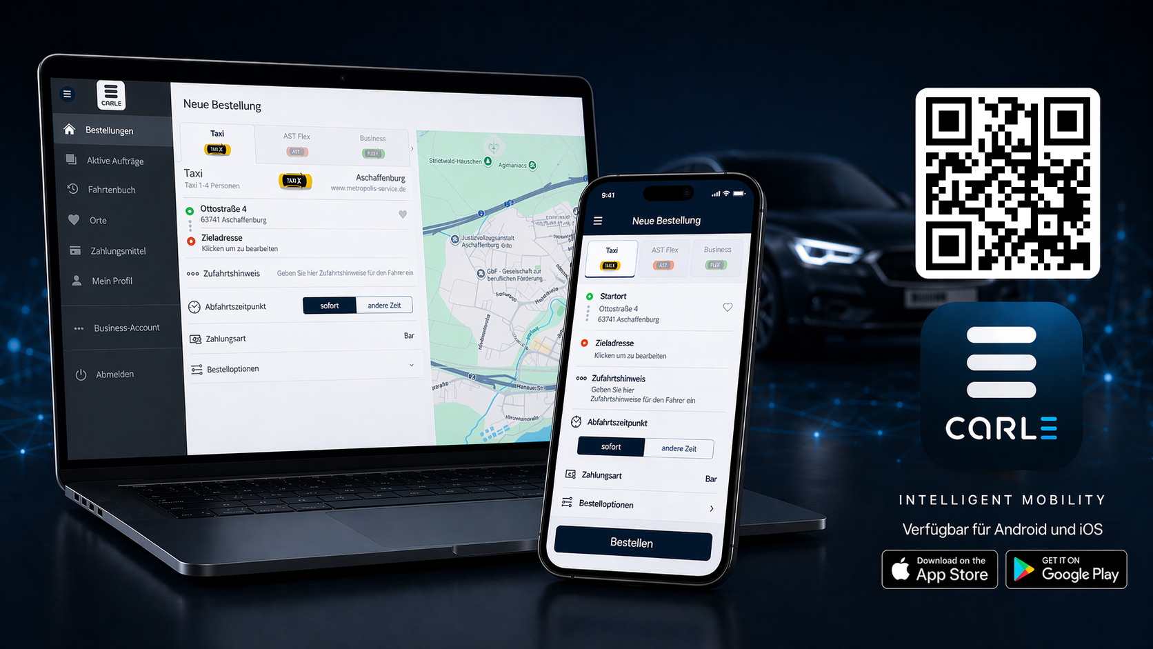 Metropolis Business Firmenportal