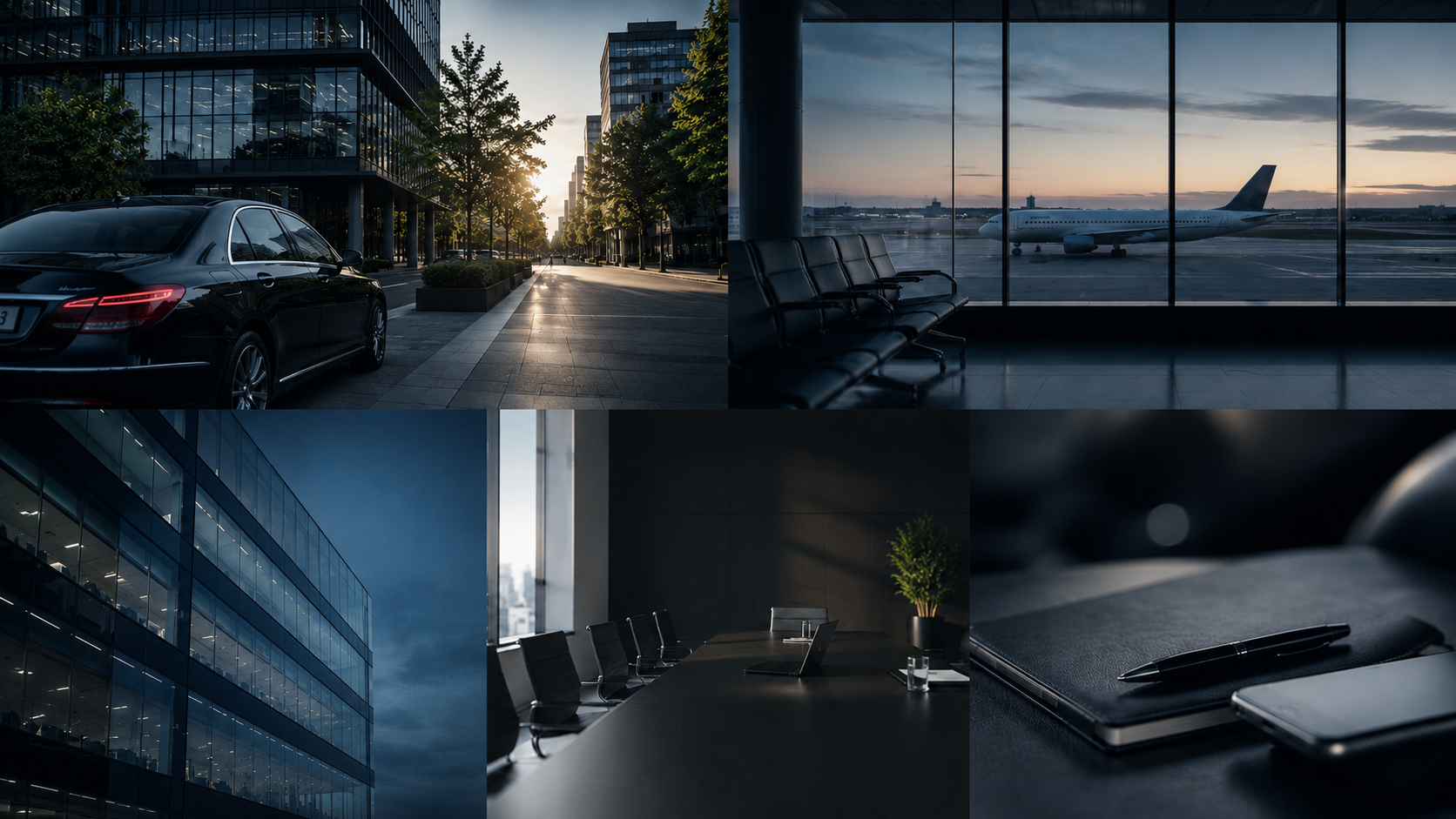 Metropolis Business Mobilität für Unternehmen